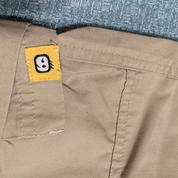 Cargo scrub pants - Picture 2 of 2